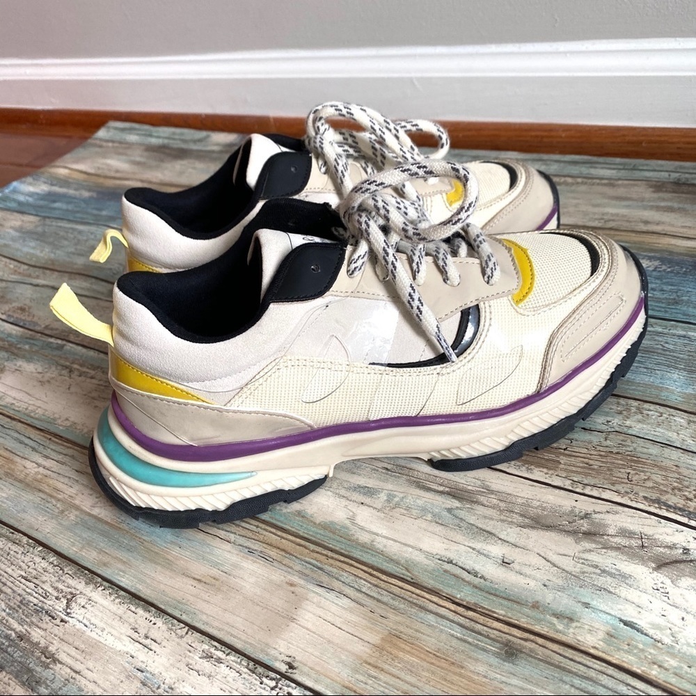 Zara chunky sneakers - Picture 4 of 8